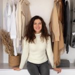 Neutral Tones Wardrobe